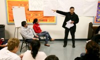 Community Meeting - Tim Wagner for PartnershipPH.org